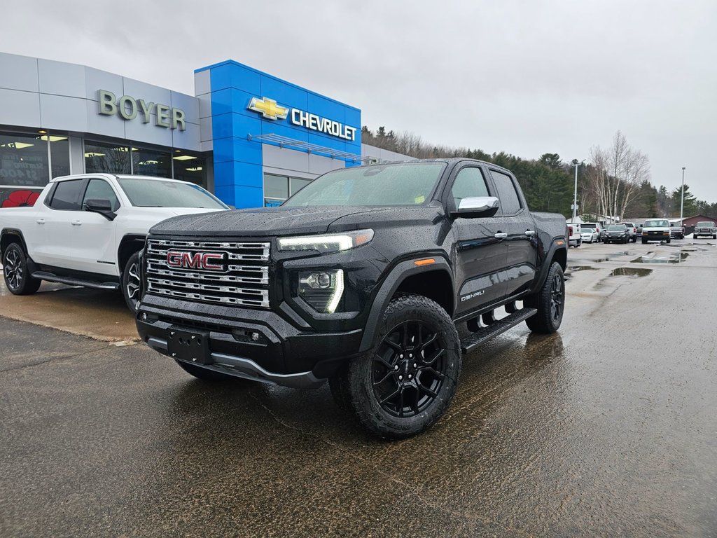 2024 GMC Canyon in Pickering, Ontario - 1 - w1024h768px