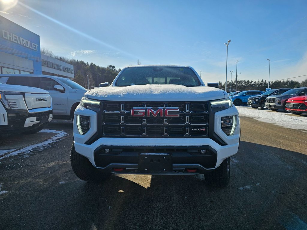 2024 GMC Canyon in Pickering, Ontario - 2 - w1024h768px