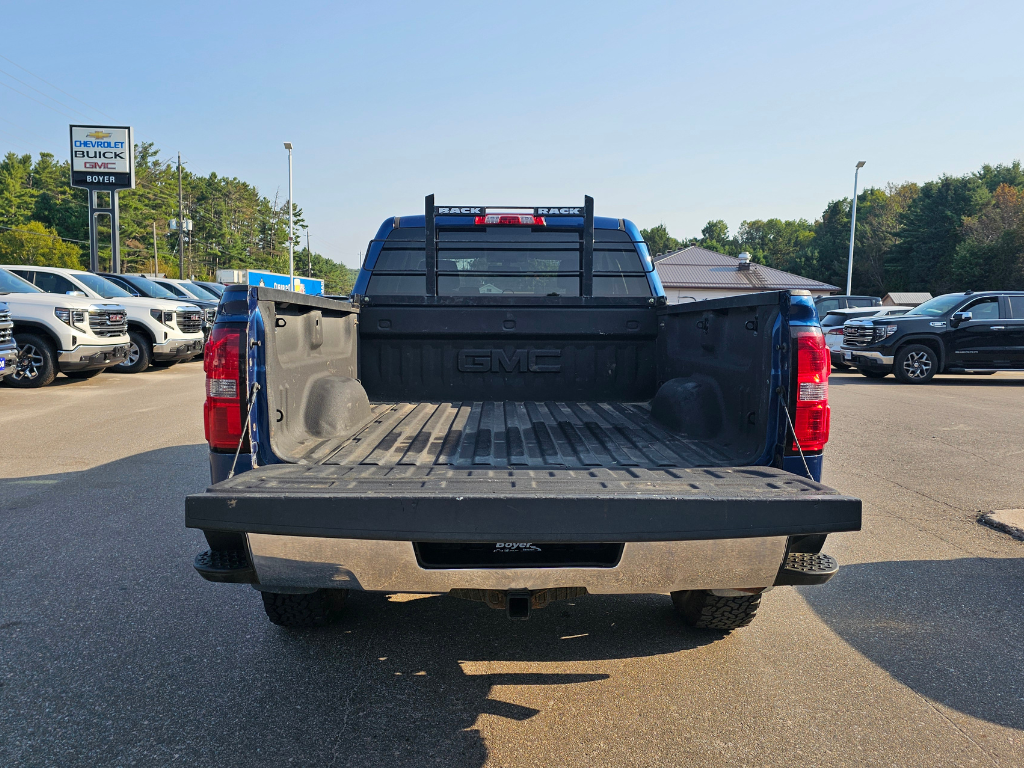 2017 GMC Sierra 1500 in Pickering, Ontario - 6 - w1024h768px