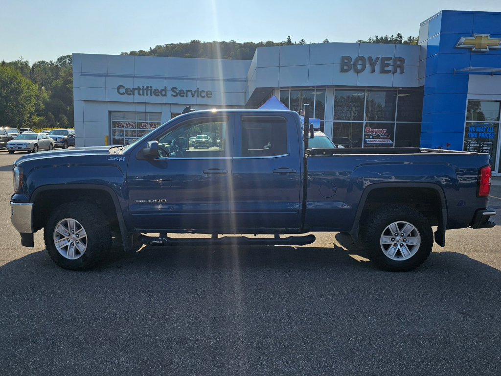 2017 GMC Sierra 1500 in Pickering, Ontario - 7 - w1024h768px