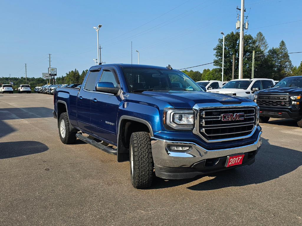 2017 GMC Sierra 1500 in Pickering, Ontario - 3 - w1024h768px