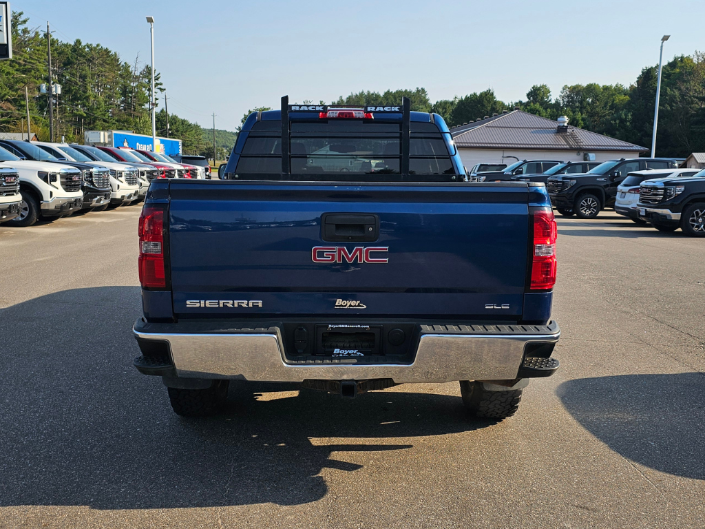 2017 GMC Sierra 1500 in Pickering, Ontario - 5 - w1024h768px