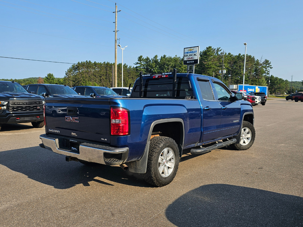 2017 GMC Sierra 1500 in Pickering, Ontario - 4 - w1024h768px