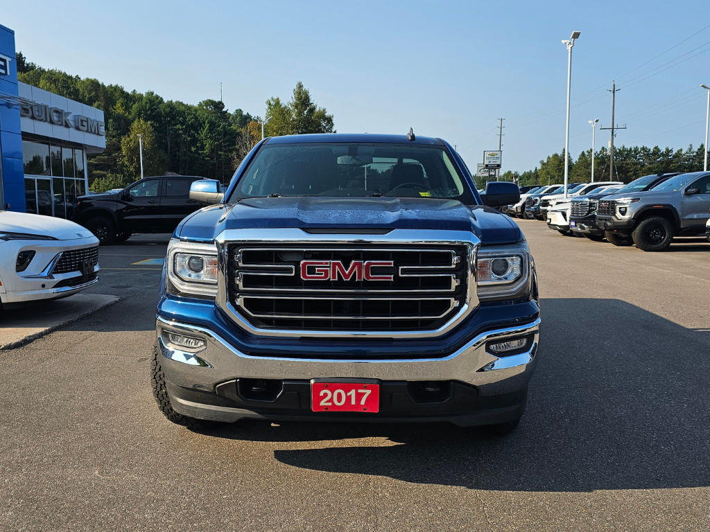 2017 GMC Sierra 1500 in Pickering, Ontario - 2 - w1024h768px