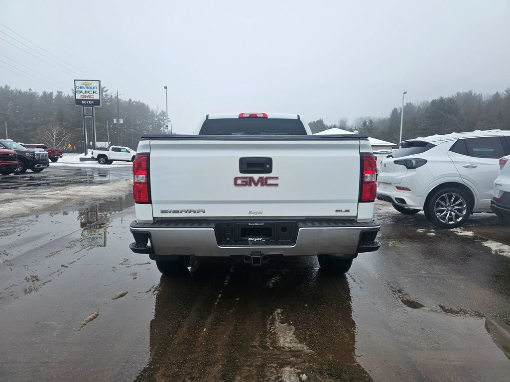 2018 GMC Sierra 1500 in Pickering, Ontario - 5 - w1024h768px