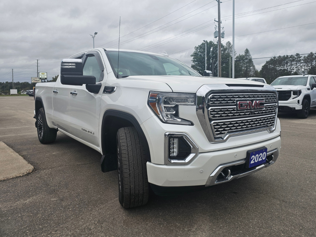 2020 GMC Sierra 1500 in Bancroft, Ontario - 3 - w1024h768px