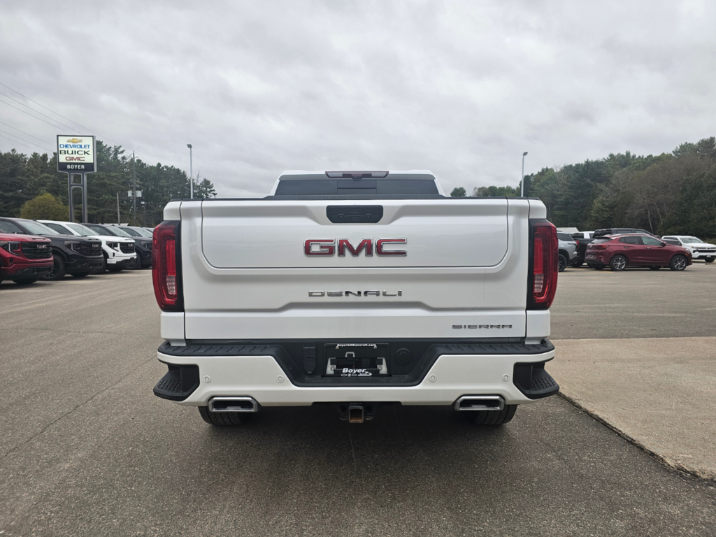 2020 GMC Sierra 1500 in Bancroft, Ontario - 5 - w1024h768px