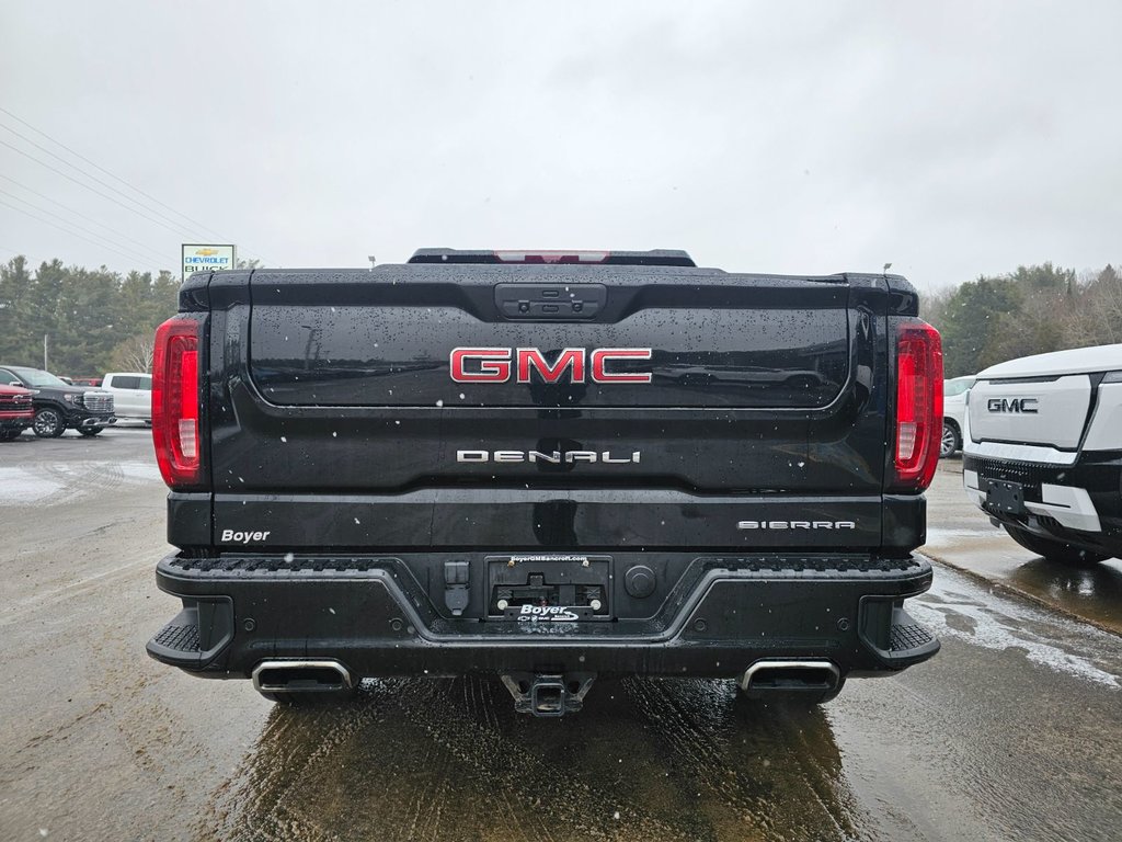 2021 GMC Sierra 1500 in Bancroft, Ontario - 5 - w1024h768px