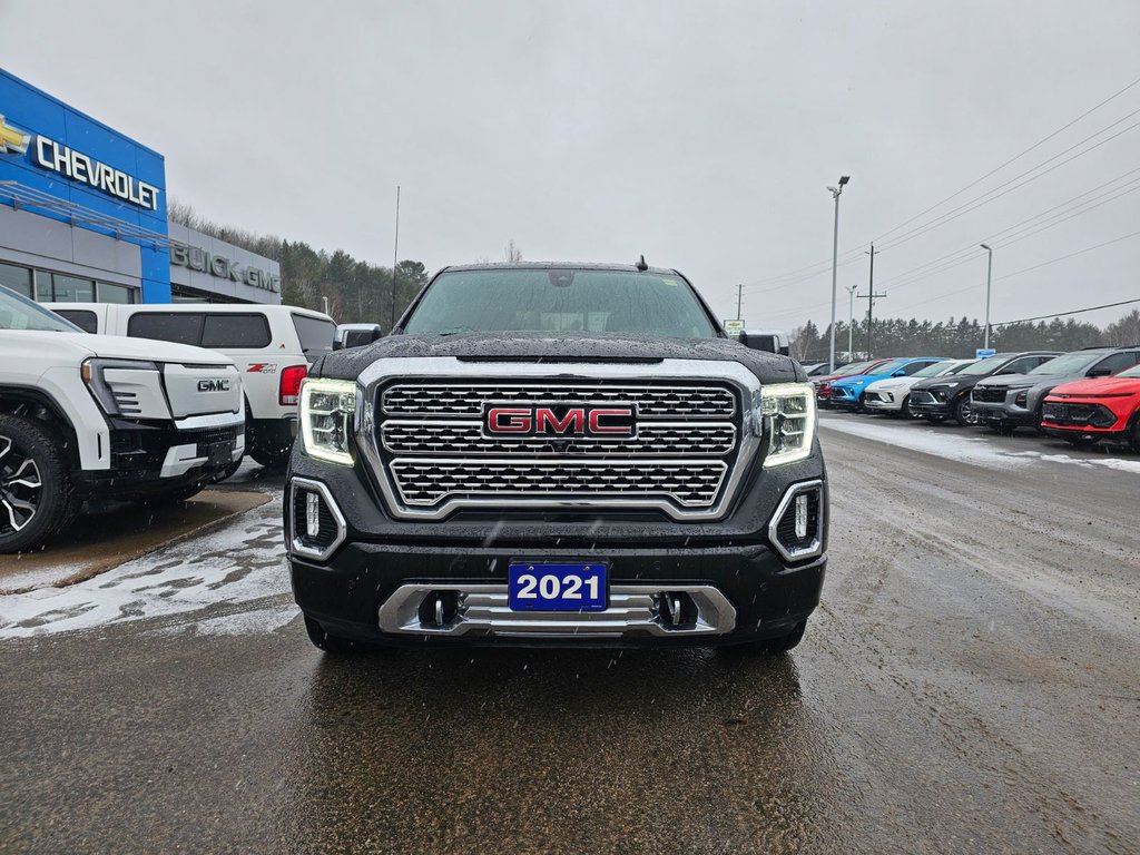 2021 GMC Sierra 1500 in Bancroft, Ontario - 2 - w1024h768px