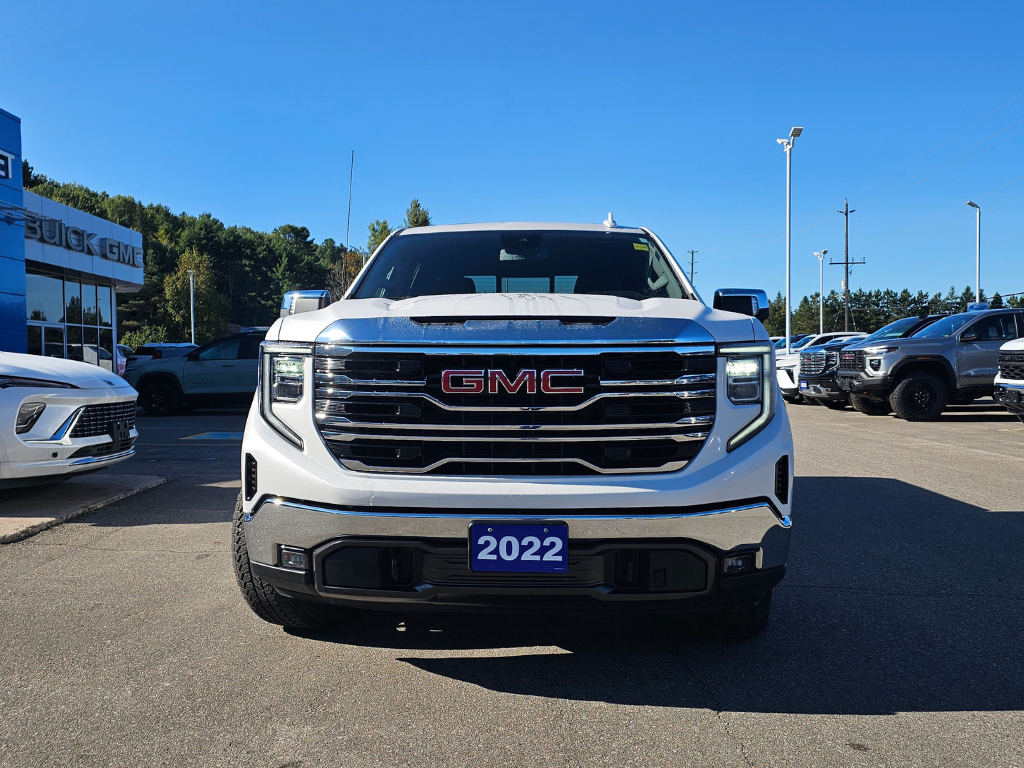 2022 GMC Sierra 1500 in Pickering, Ontario - 2 - w1024h768px