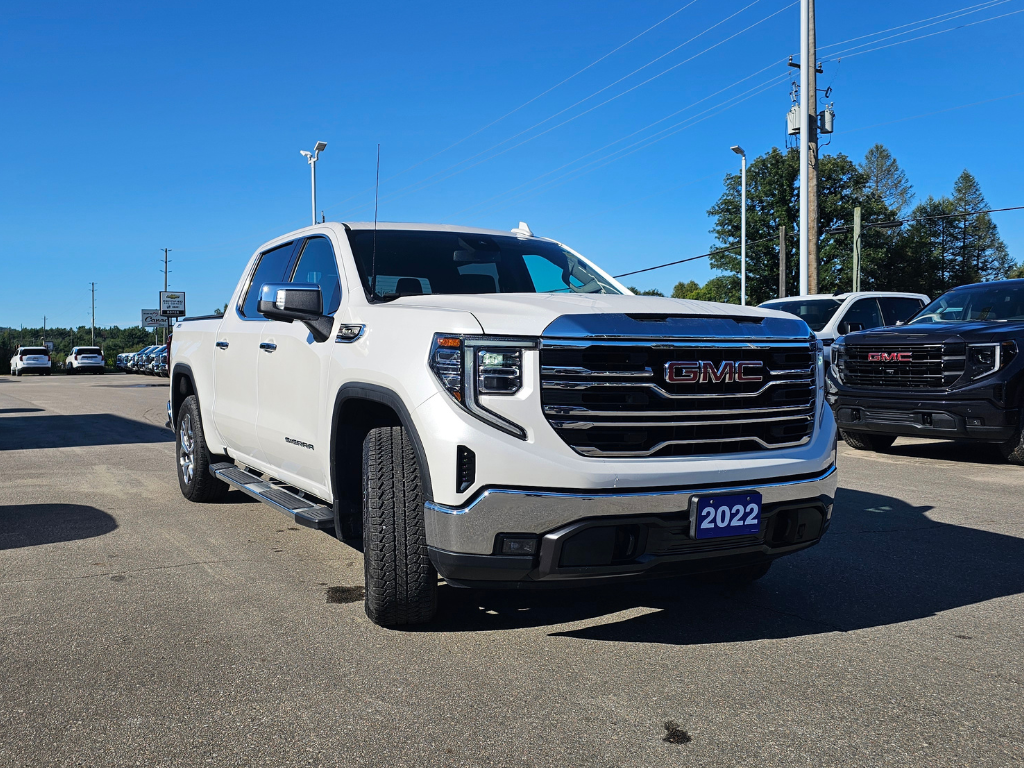 2022 GMC Sierra 1500 in Pickering, Ontario - 3 - w1024h768px