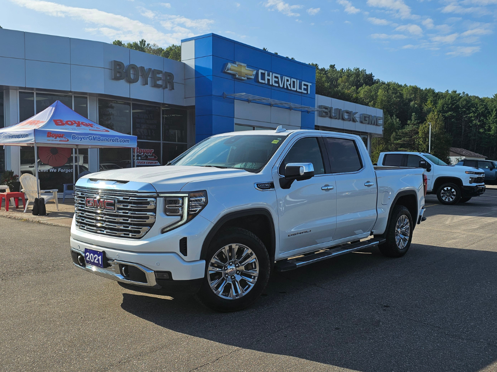 2023 GMC Sierra 1500 in Pickering, Ontario - 1 - w1024h768px