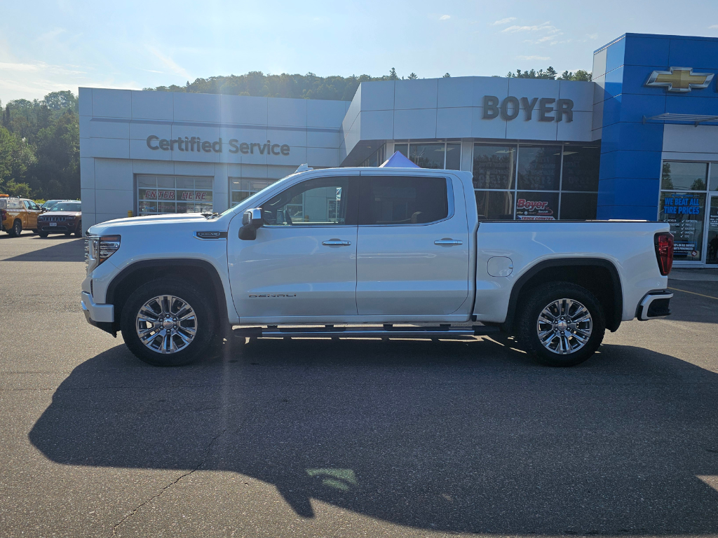 2023 GMC Sierra 1500 in Pickering, Ontario - 8 - w1024h768px