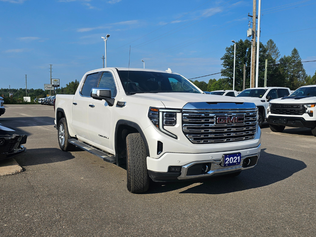 2023 GMC Sierra 1500 in Pickering, Ontario - 3 - w1024h768px