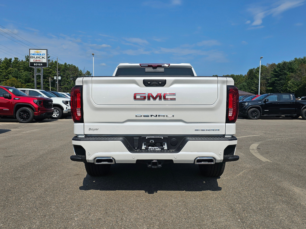 2024 GMC Sierra 1500 in Pickering, Ontario - 5 - w1024h768px