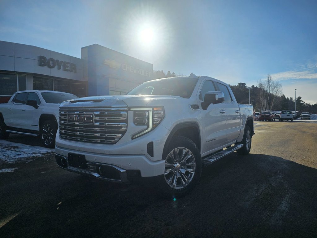 2024 GMC Sierra 1500 in Pickering, Ontario - 1 - w1024h768px