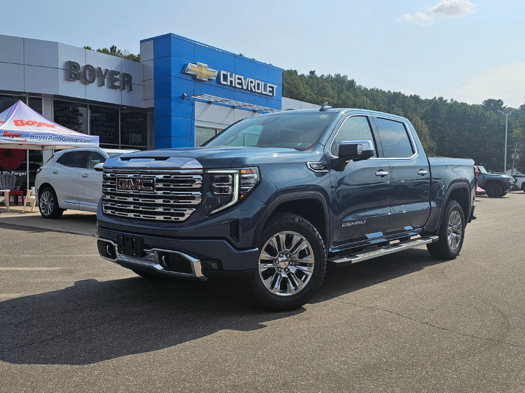 2024 GMC Sierra 1500 in Pickering, Ontario - 1 - w1024h768px