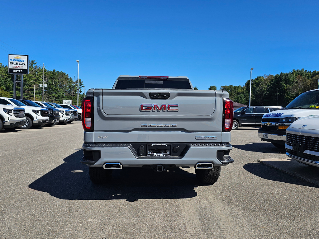 2024 GMC Sierra 1500 in Pickering, Ontario - 5 - w1024h768px