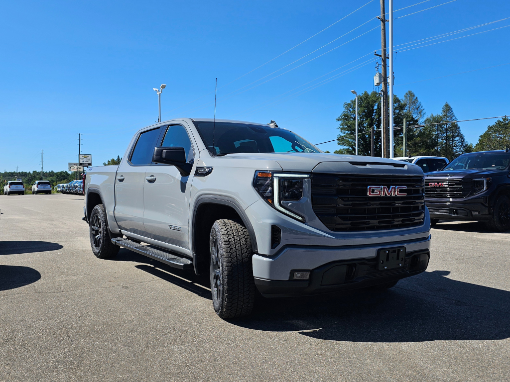 2024 GMC Sierra 1500 in Pickering, Ontario - 3 - w1024h768px