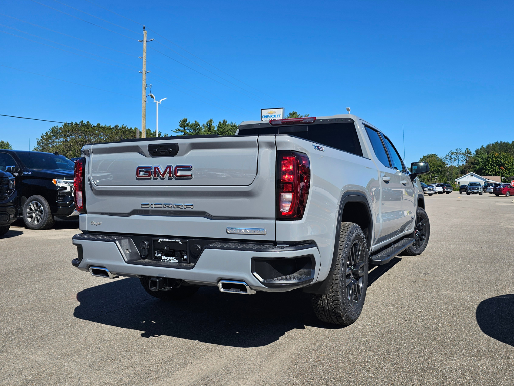 2024 GMC Sierra 1500 in Pickering, Ontario - 4 - w1024h768px