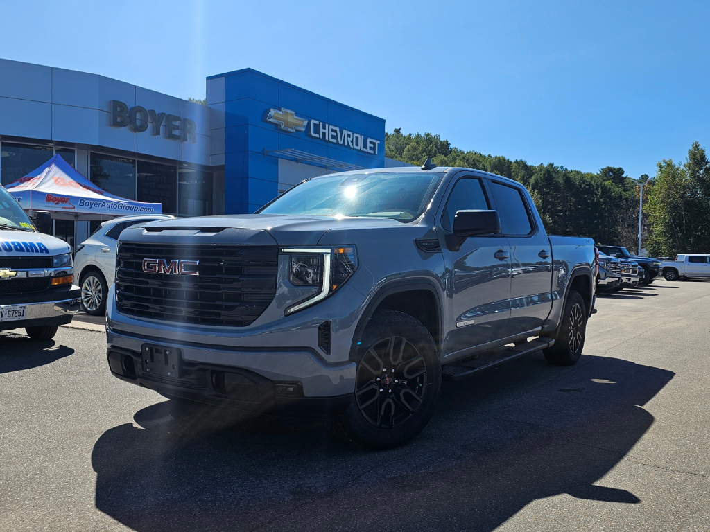 2024 GMC Sierra 1500 in Pickering, Ontario - 1 - w1024h768px