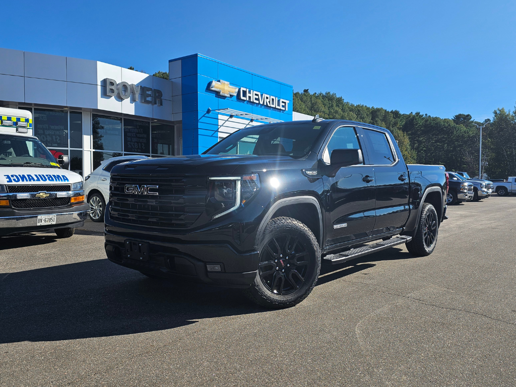 2024 GMC Sierra 1500 in Pickering, Ontario - 1 - w1024h768px