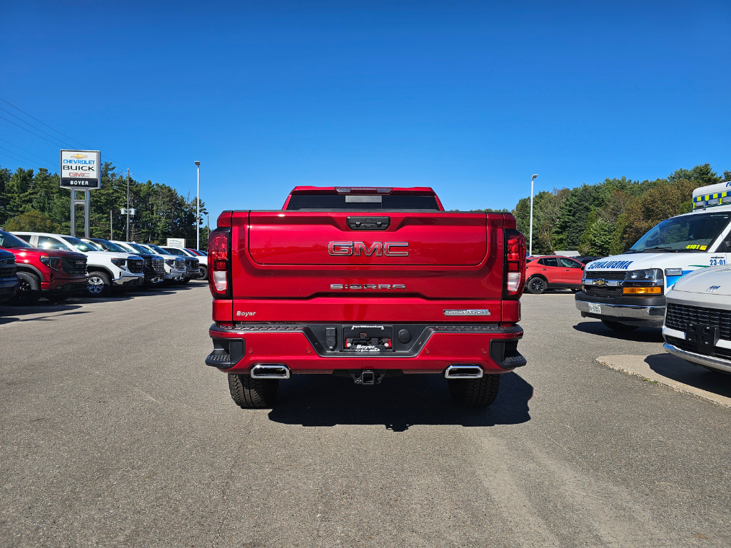 2024 GMC Sierra 1500 in Pickering, Ontario - 5 - w1024h768px