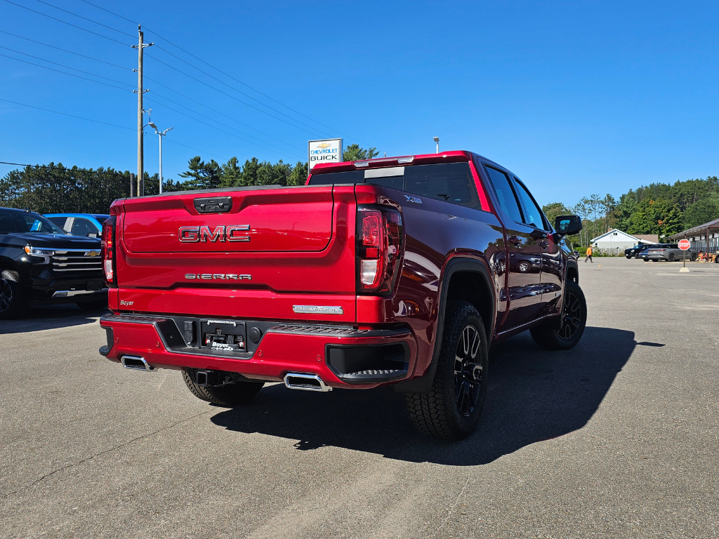 2024 GMC Sierra 1500 in Pickering, Ontario - 4 - w1024h768px