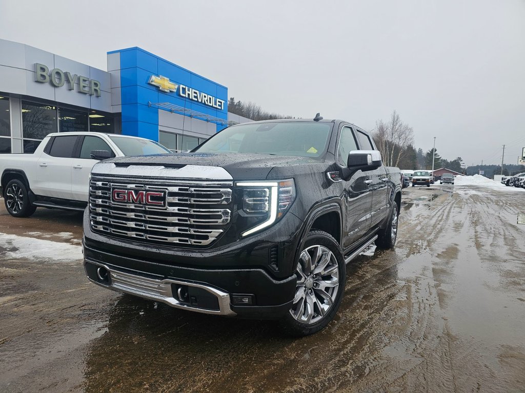 2025 GMC Sierra 1500 in Pickering, Ontario - 1 - w1024h768px