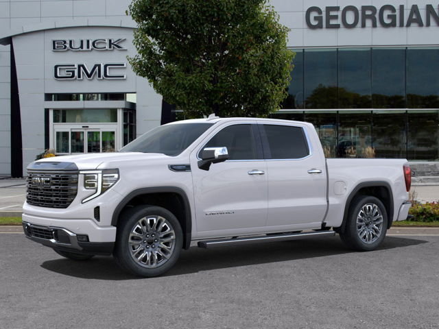 2025 GMC Sierra 1500 in Pickering, Ontario - 1 - w1024h768px