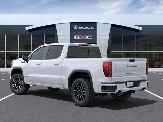 2025 GMC Sierra 1500 in Pickering, Ontario - 3 - w1024h768px