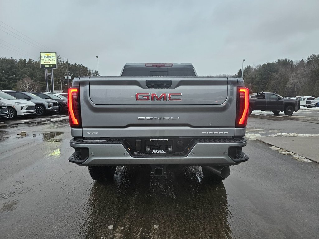 2025 GMC Sierra 2500 HD in Pickering, Ontario - 5 - w1024h768px