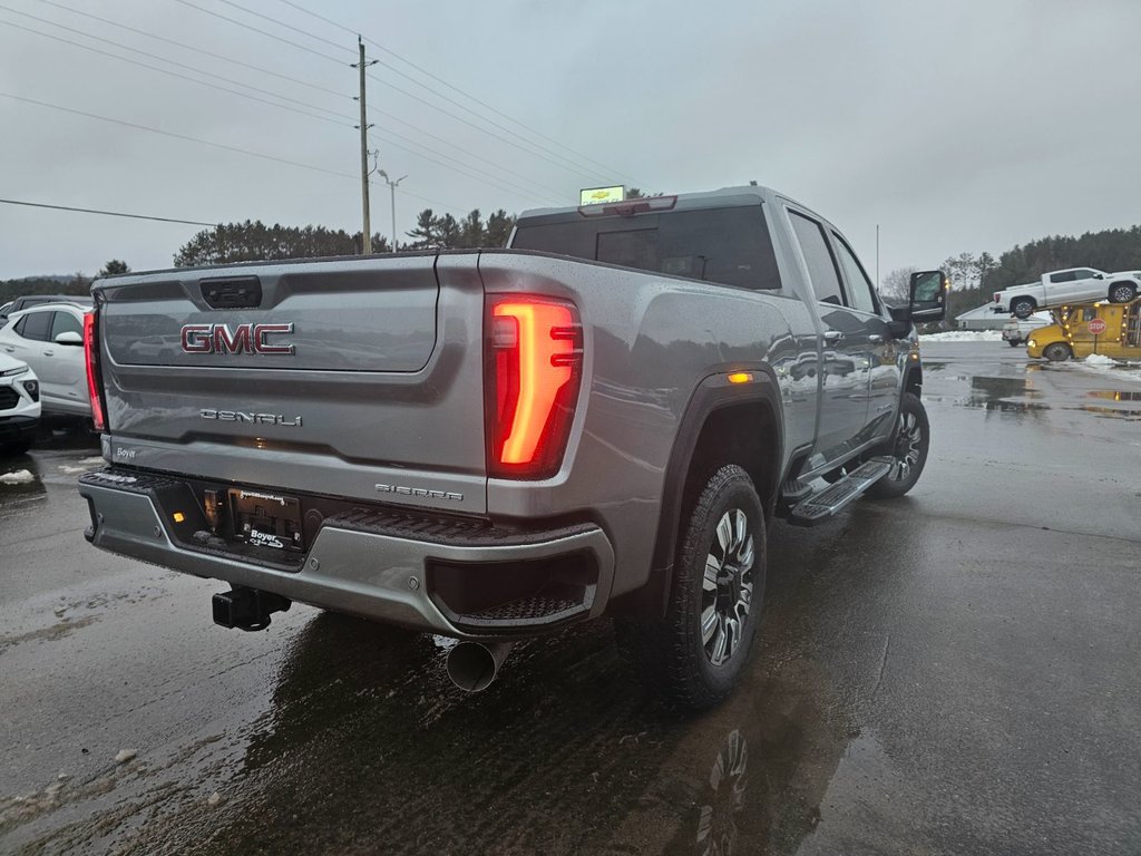 2025 GMC Sierra 2500 HD in Pickering, Ontario - 4 - w1024h768px