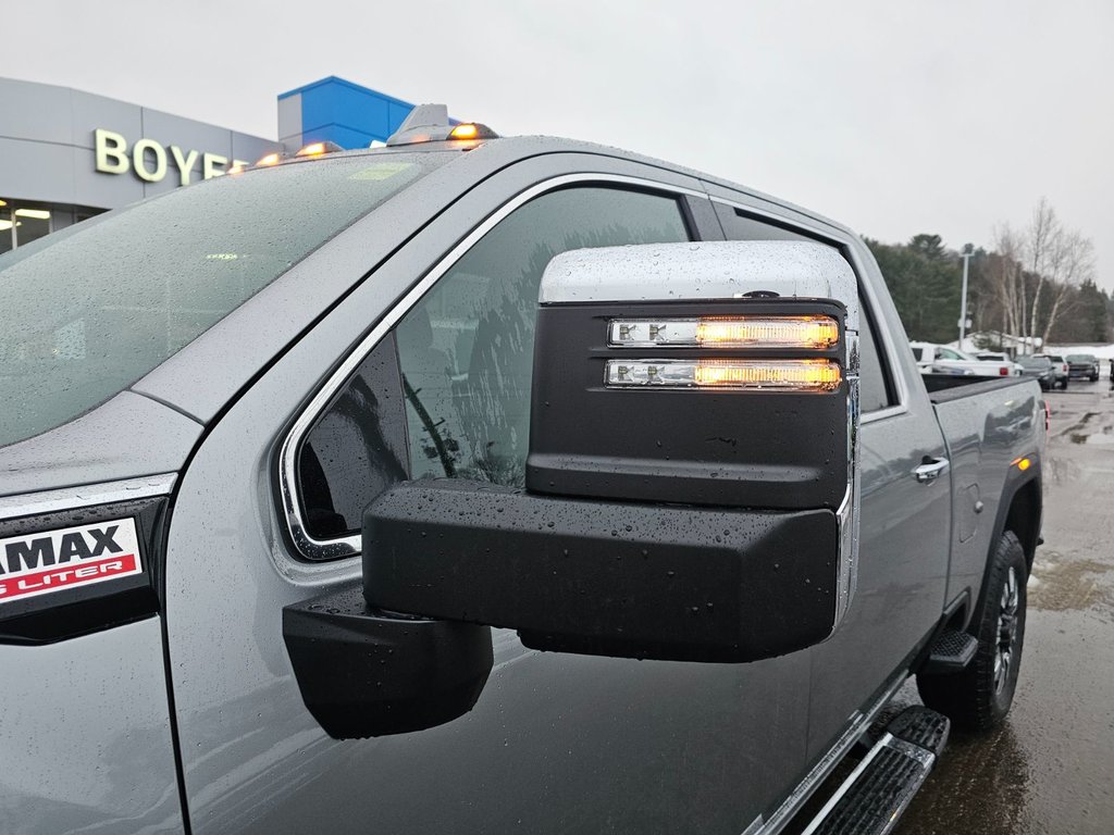 2025 GMC Sierra 2500 HD in Pickering, Ontario - 11 - w1024h768px