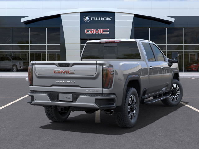 2025 GMC Sierra 2500 HD in Pickering, Ontario - 4 - w1024h768px