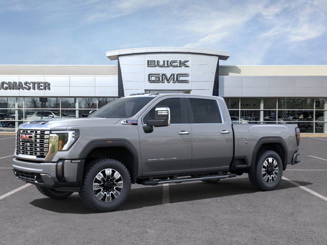 2025 GMC Sierra 2500 HD in Pickering, Ontario - 2 - w1024h768px