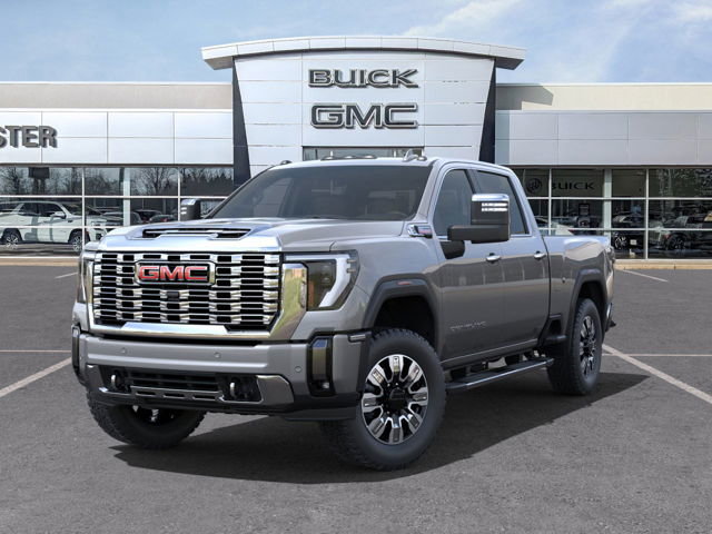 2025 GMC Sierra 2500 HD in Pickering, Ontario - 6 - w1024h768px