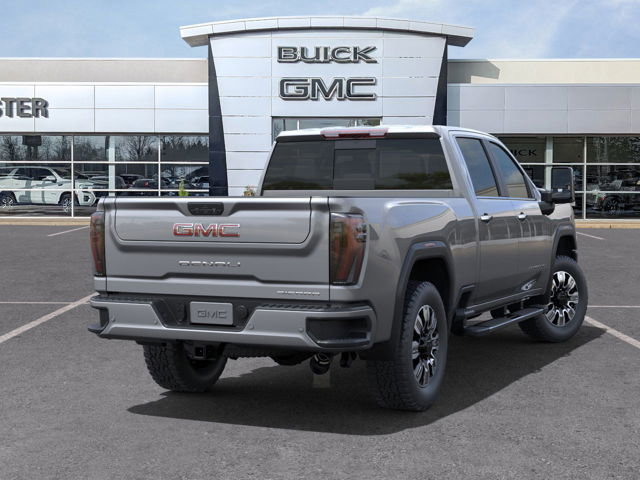 2025 GMC Sierra 2500 HD in Pickering, Ontario - 4 - w1024h768px