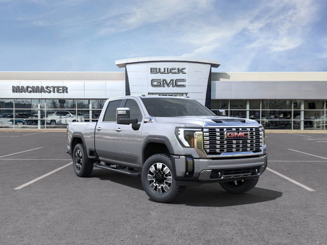 2025 GMC Sierra 2500 HD in Pickering, Ontario - 1 - w1024h768px