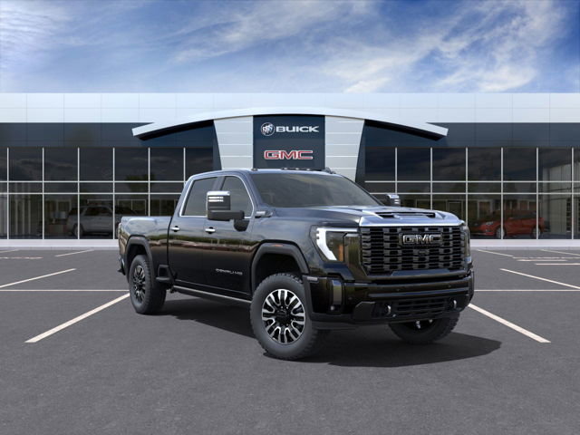 2025 GMC Sierra 2500 HD in Pickering, Ontario - 1 - w1024h768px