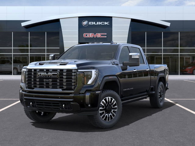 2025 GMC Sierra 2500 HD in Pickering, Ontario - 6 - w1024h768px