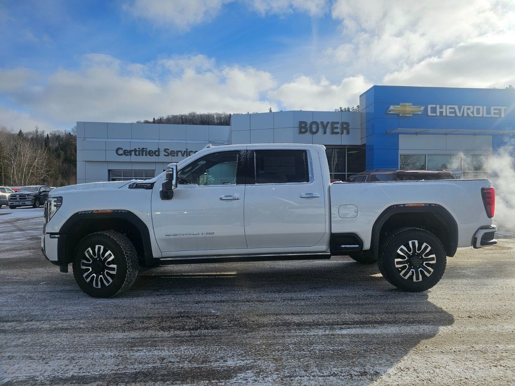 2025 GMC Sierra 3500 HD in Pickering, Ontario - 12 - w1024h768px