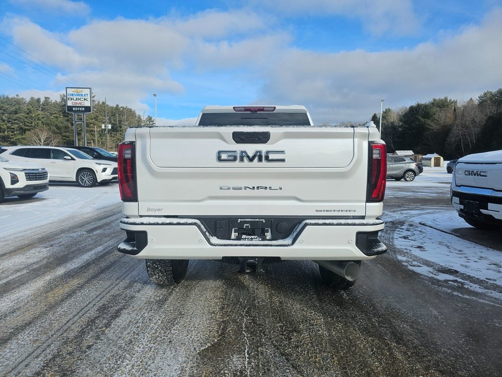 2025 GMC Sierra 3500 HD in Pickering, Ontario - 5 - w1024h768px