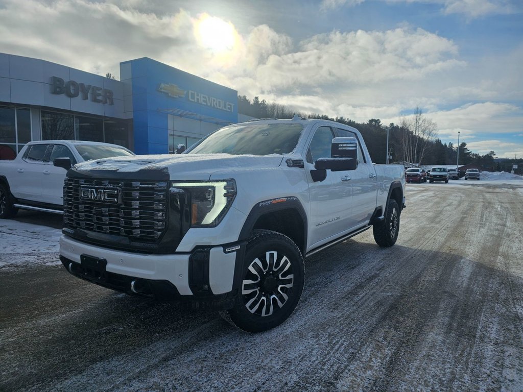 2025 GMC Sierra 3500 HD in Pickering, Ontario - 1 - w1024h768px