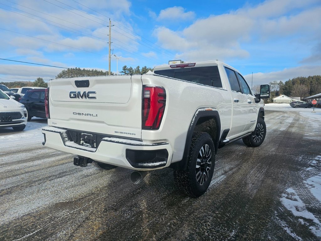 2025 GMC Sierra 3500 HD in Pickering, Ontario - 4 - w1024h768px