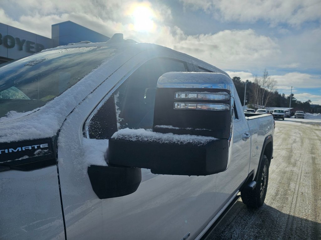 2025 GMC Sierra 3500 HD in Pickering, Ontario - 13 - w1024h768px