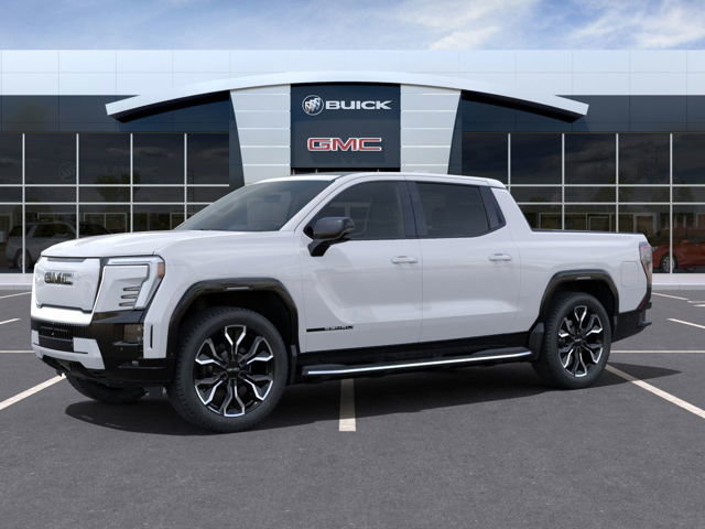 2025 GMC Sierra EV in Pickering, Ontario - 2 - w1024h768px