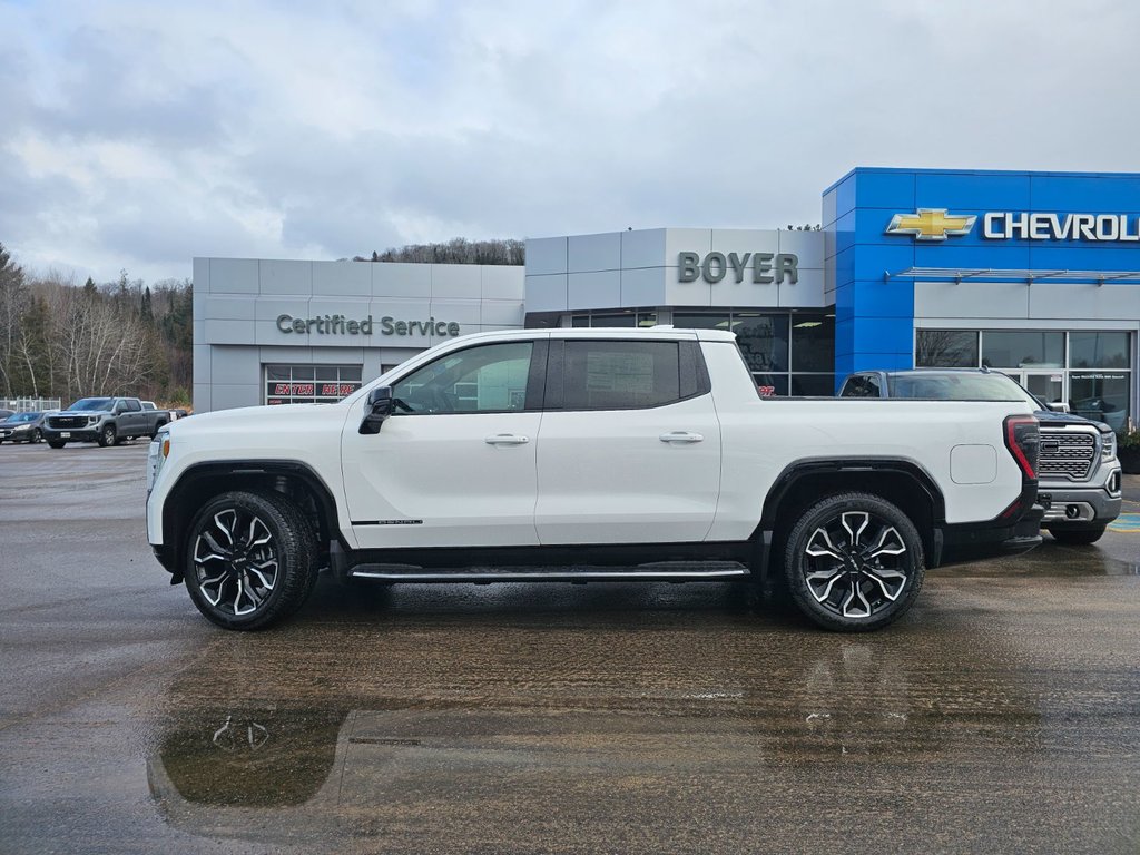 2025 GMC Sierra EV in Pickering, Ontario - 9 - w1024h768px