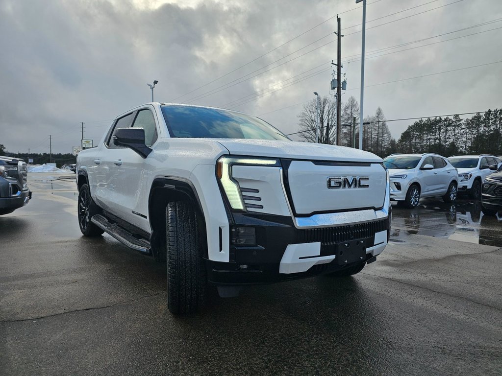 2025 GMC Sierra EV in Pickering, Ontario - 4 - w1024h768px