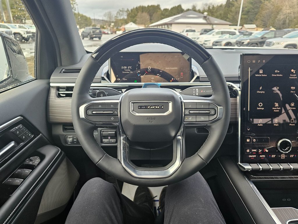 2025 GMC Sierra EV in Pickering, Ontario - 13 - w1024h768px